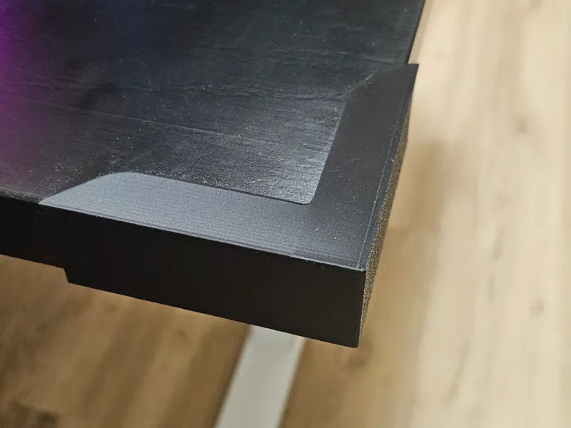 Table/Desk corner protector 28mm (IDÅSEN)