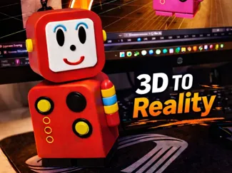ROBOT ANNI 80
