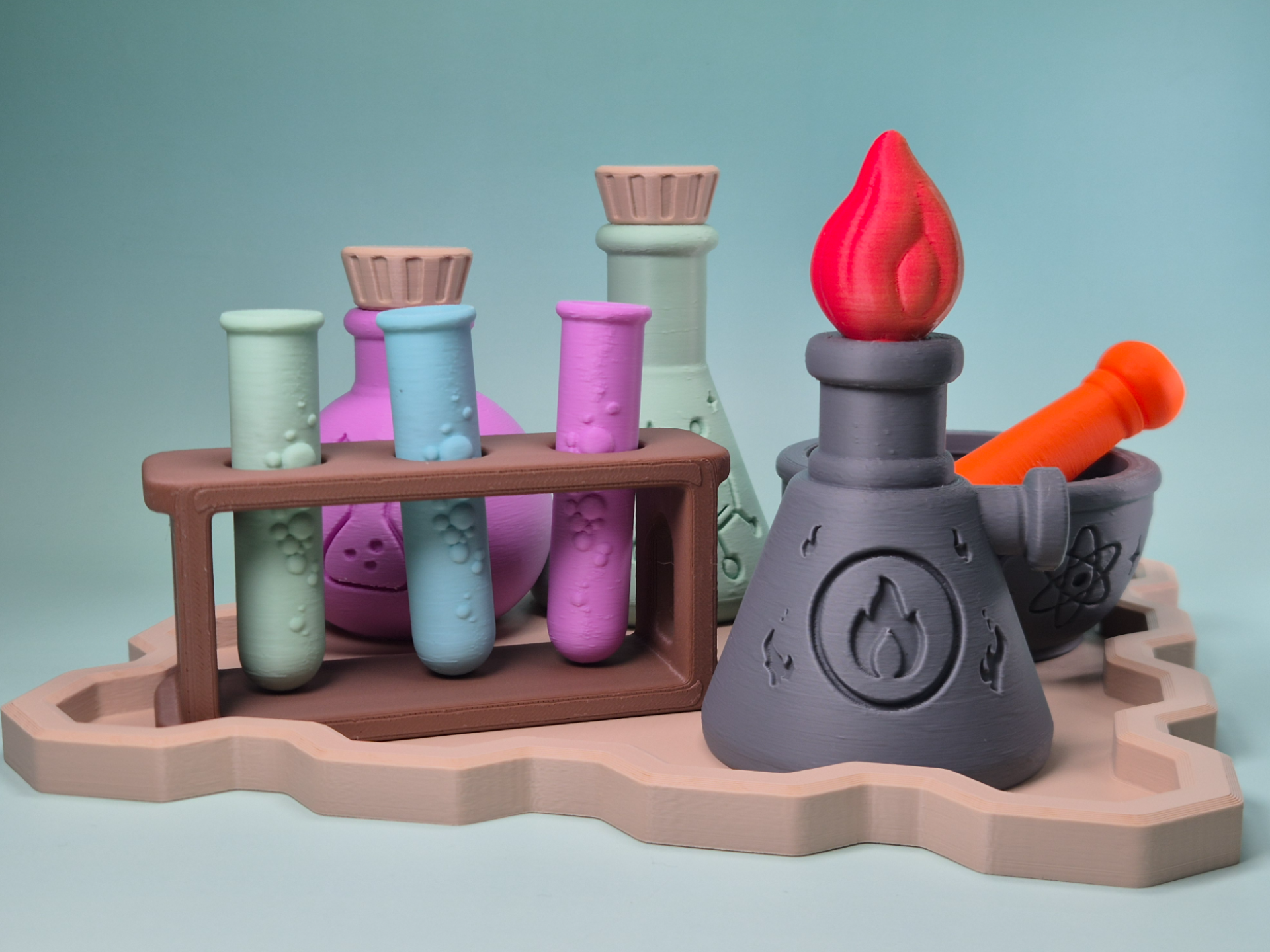 Little Scientist Alchemist Play Set - 1