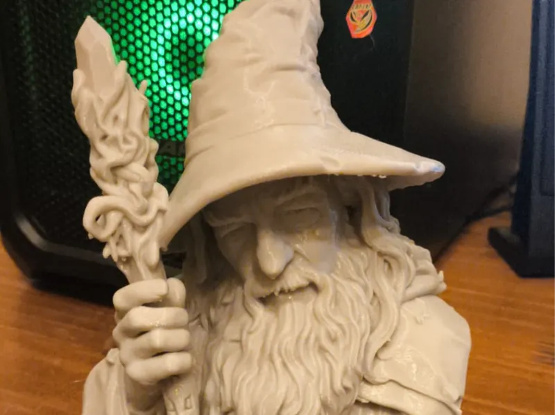 GANDALF MAGO