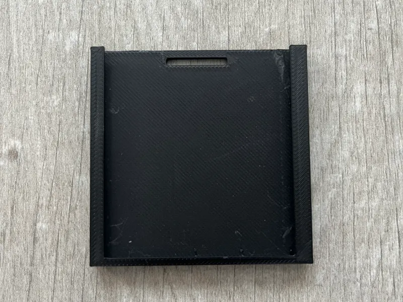 Ticket holder for IKEA BLOMNING