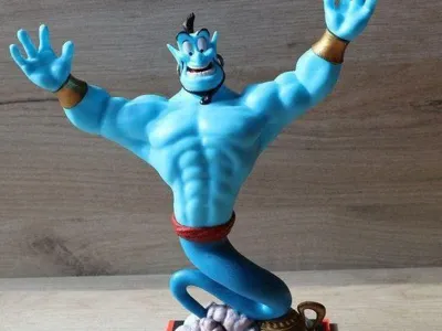 Genio Aladdin