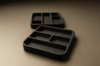 0.2mm layer, 2 walls, 15% infill