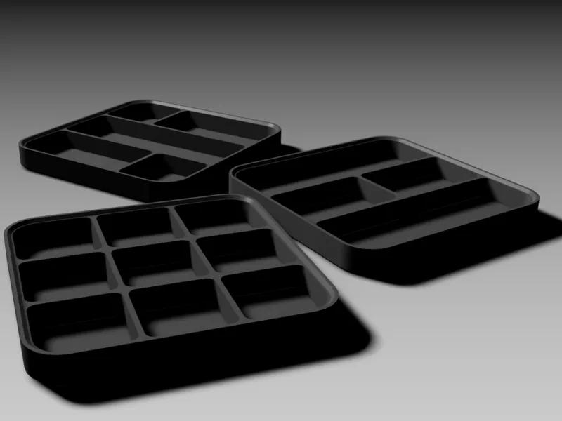 Caja organizadora 