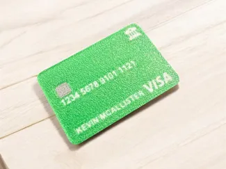 Kid's Play Credit/Debit Card