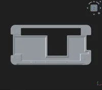 0.08mm layer, 2 walls, 15% infill