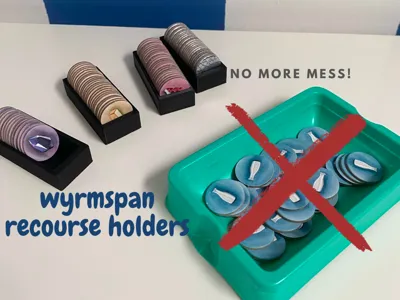Wyrmspan recourse holders