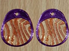 Fat Drops Earrings