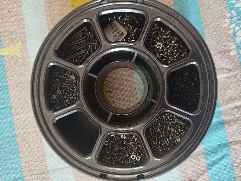 R3D料盘零件盒