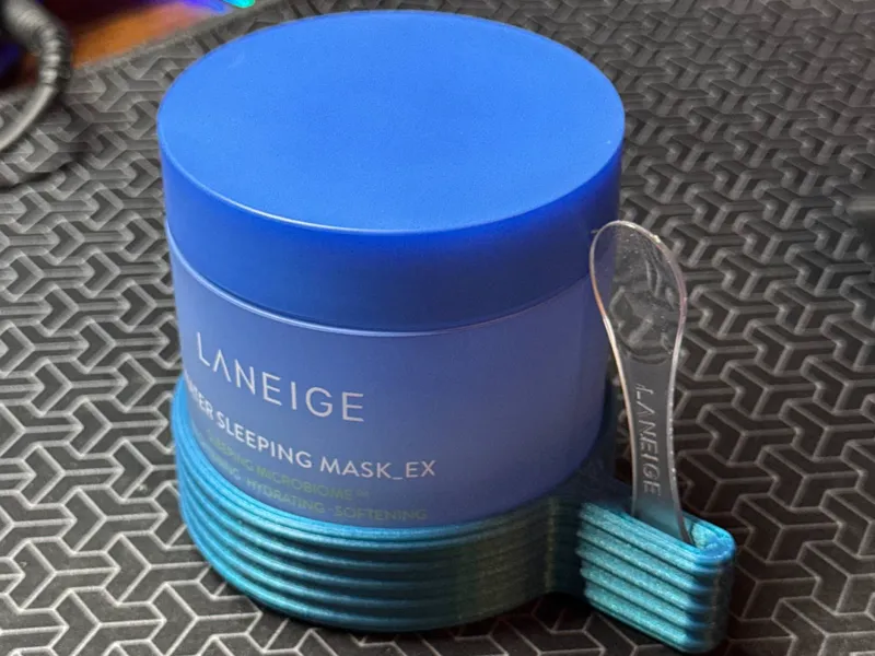 Laneige 70ml Mask Spoon/ Applicator Holder