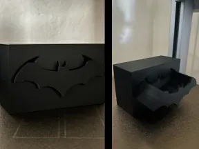 Batman Jewelry Box