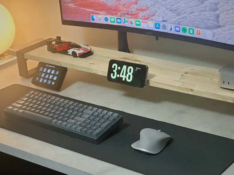 Magsafe Desk Mount