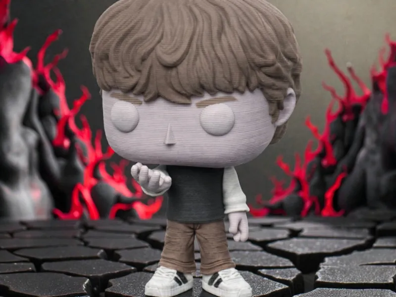 Will Byers – Stranger Things
