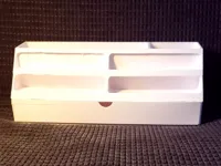 0.2mm layer, 2 walls, 8% infill