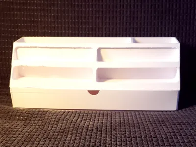 Desk orginizer