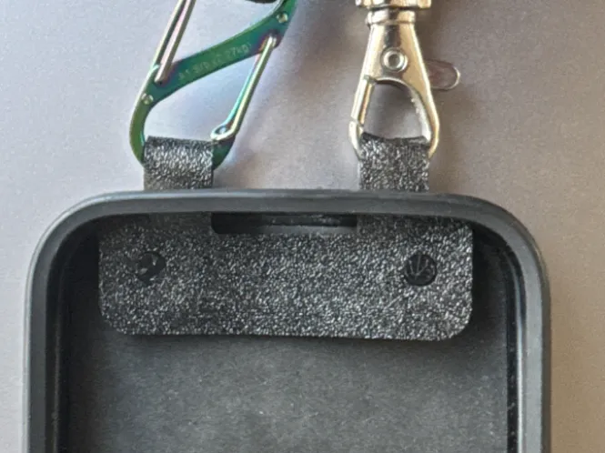 iPhone Strap Holder