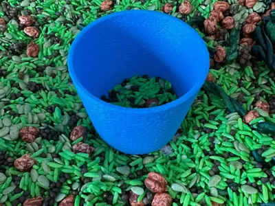 SENSORY CUPS