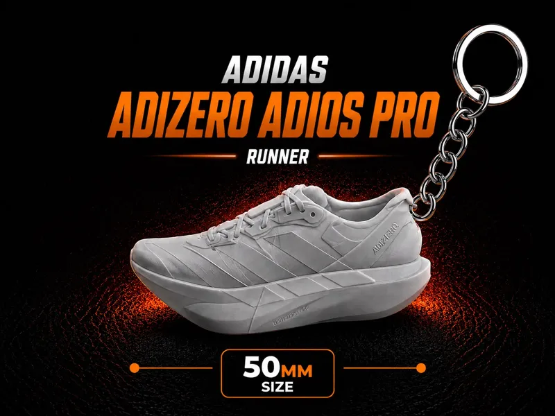 Schlüsselanhänger Adidas Adizero Adios Pro Evo 2
