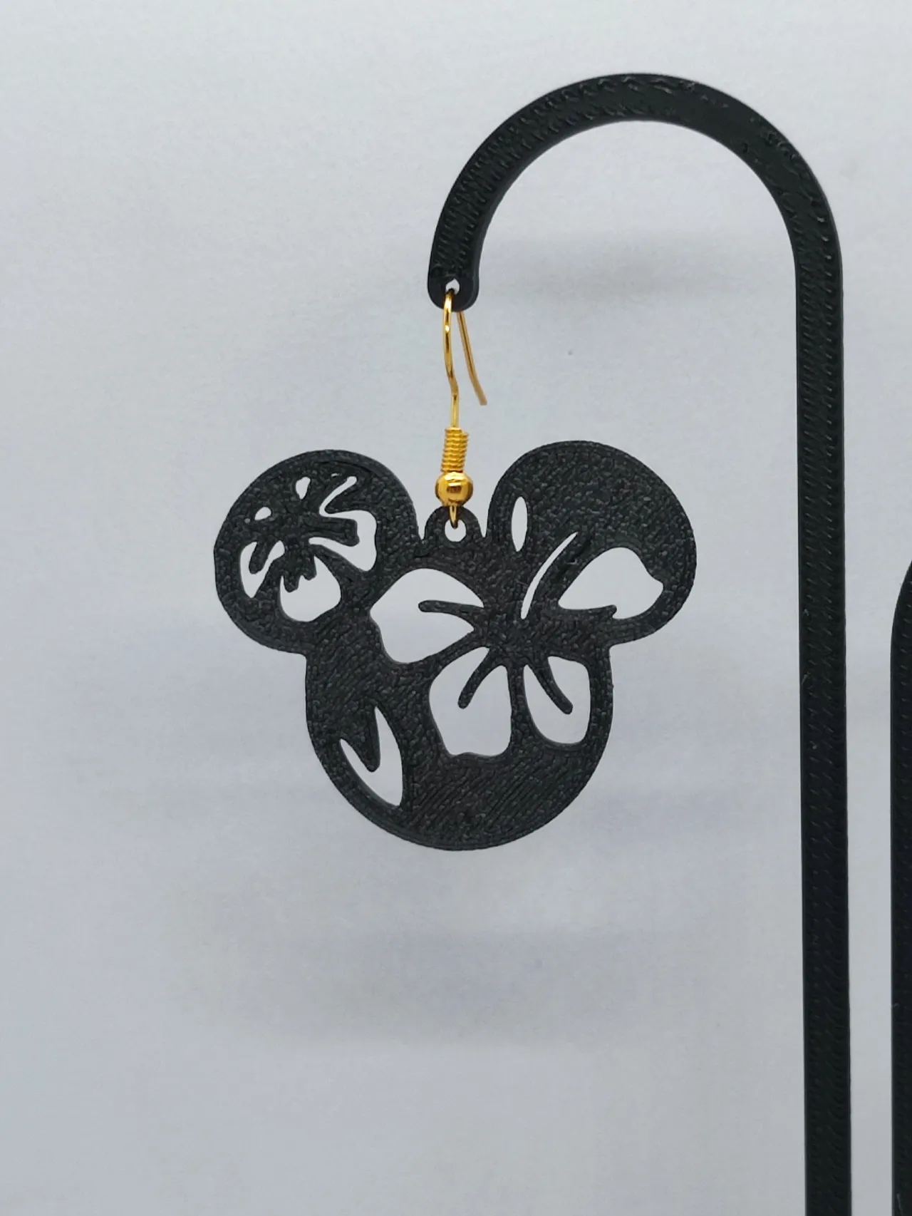 Aretes Flor de Fantasía view 4