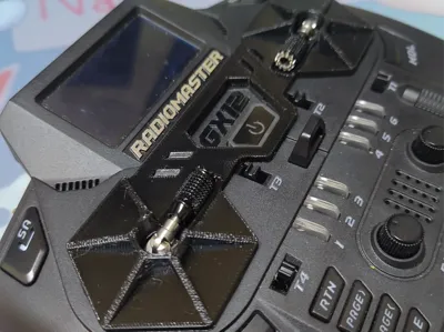 RadioMaster GX12 joystick dust cover