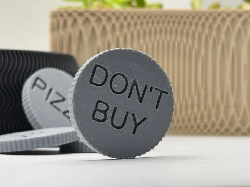 Decision Coin - BUY vs DON'T BUY