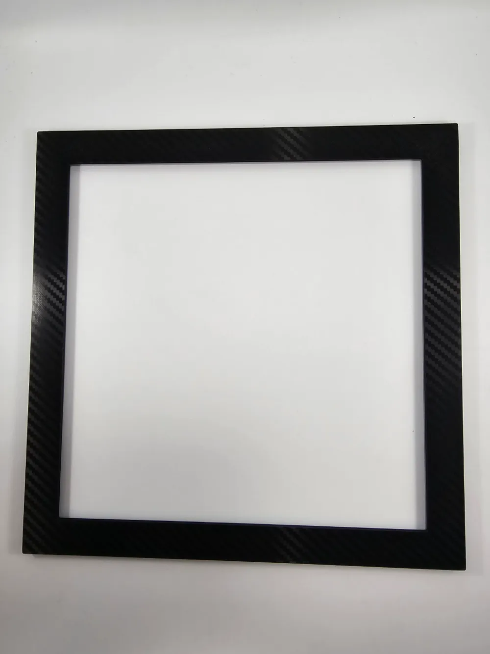 Plaque Fibre De Carbone 3 Mm X 200 X 400 Mm Tissage Sergé Brillant – Ultra Légère Et Résistante Pour Drones & RC !