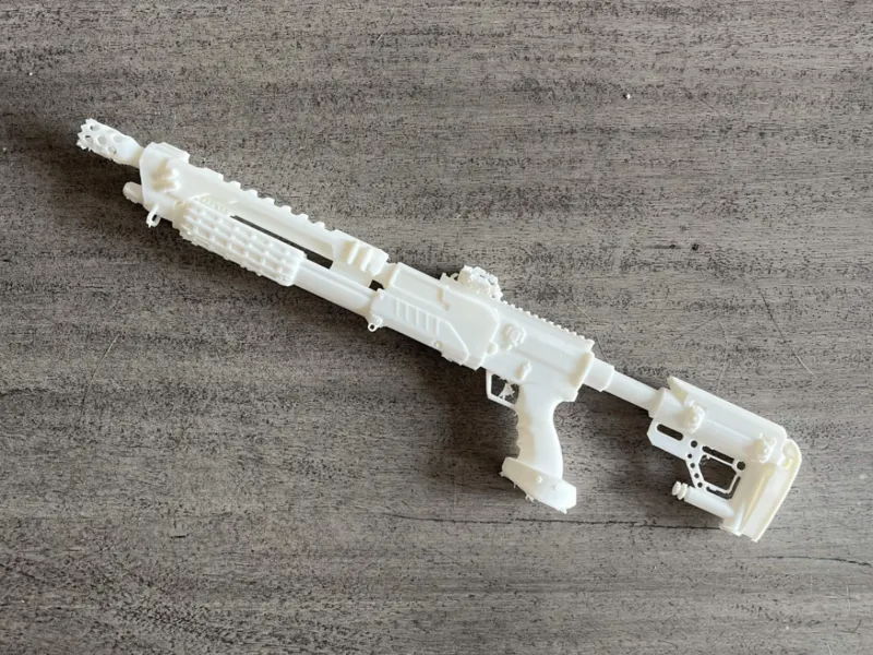 GTFO Slug Shotgun