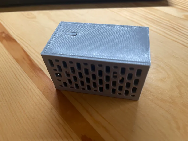 拓竹3D打印机联动控制开关