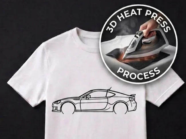Subaru BRZ - T-shirt Print
