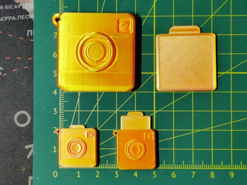 50% 0.2mm Nozzle 0.08 mm layer