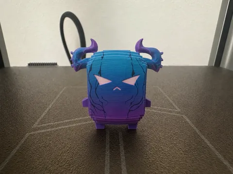 Soporte: Fortnite Storm Scout Sprite — referencia de MakerWorld