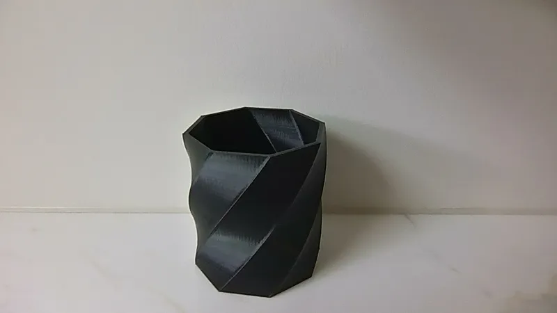 Pencil Pot