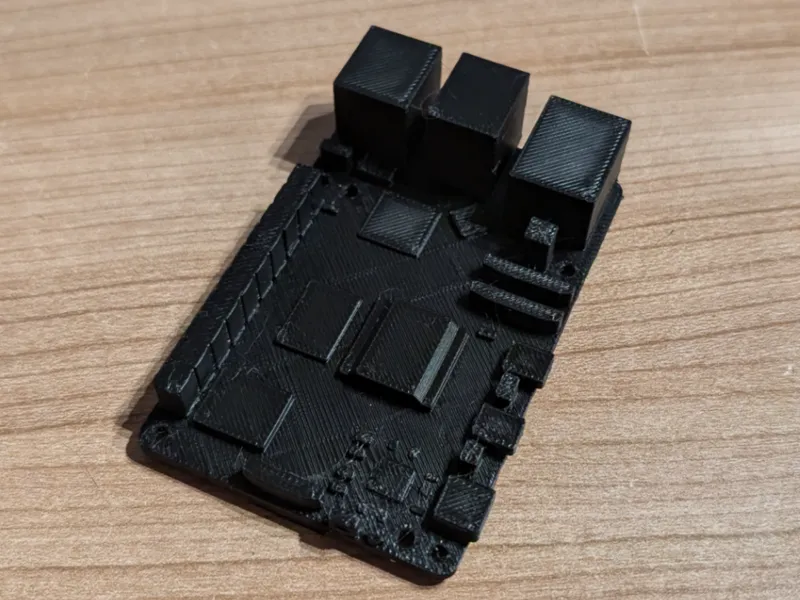 Raspberry Pi5 Dummy