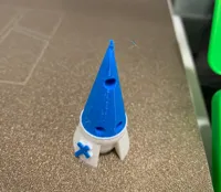0.2mm layer, 2 walls, 15% infill