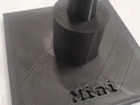 0.2mm layer, 2 walls, 10% infill