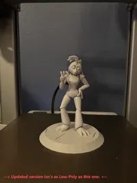 Figurine Glamrock Chica (FNAF) — photo 3