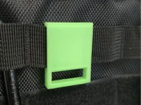 0.2mm layer, 2 walls, 5% infill