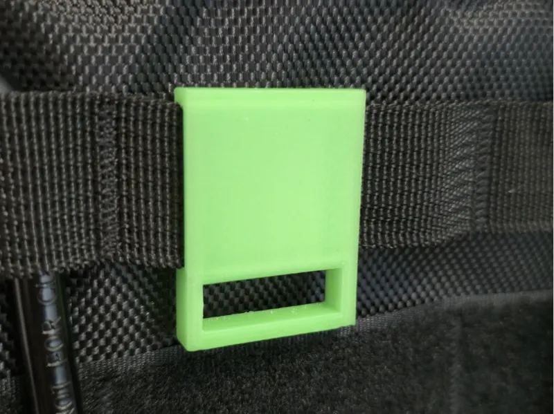 Backpack Strap Hook/Mount (Heavy Duty)