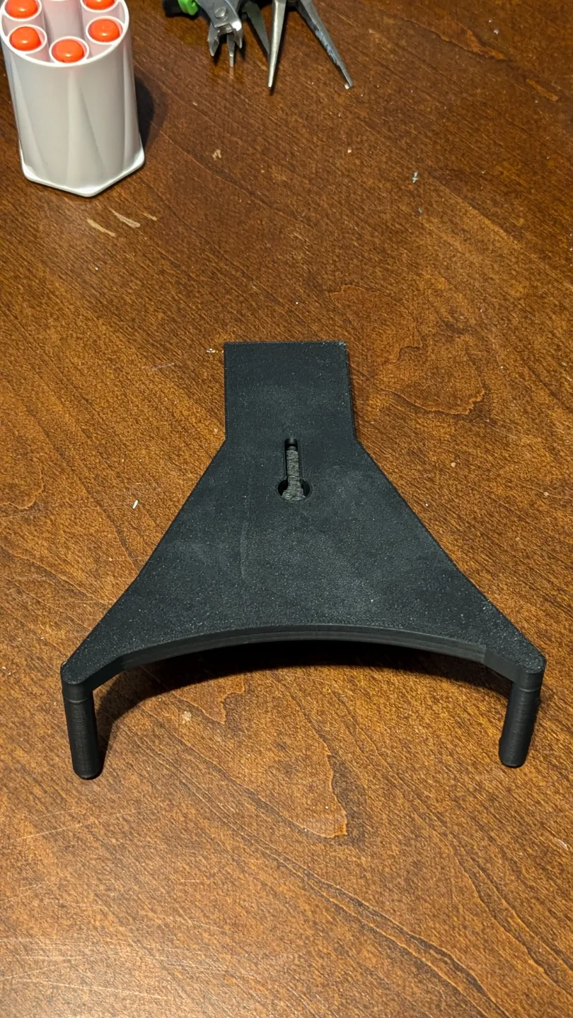 Nerf Ace of Spades Wall Mount by TheAnxiousBagel MakerWorld