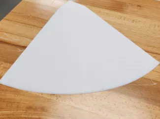 SMALL FLL battle bot ramp Center Piece