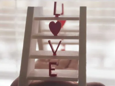 Valentine decoration