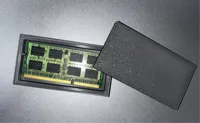 Boîte simple pour barrettes RAM SO-DIMM — photo 2