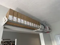 Two Hangers & Cleats - 0.24mm layer, 3 walls, 20% infill