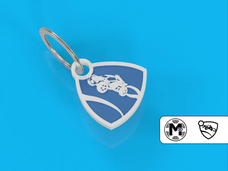 Rocket League | Rocket League Keychain Series AMS