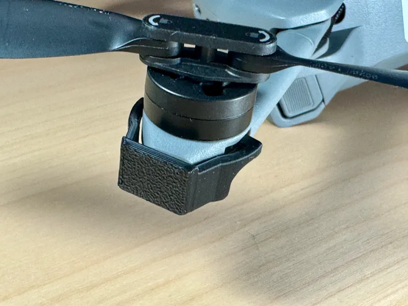 DJI mini 5 pro 遮燈罩