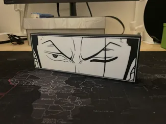 lampada zoro