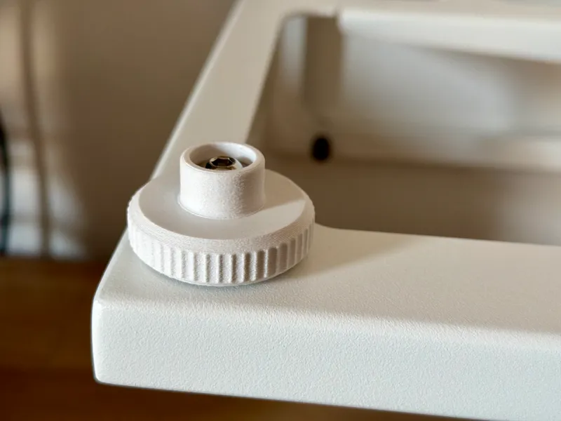 Adjustable Feet for REGA Turntable Wall Bracket