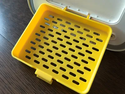 V2 Riser Version 15mm PETKIT SMART FEEDER Mini Desiccant Box