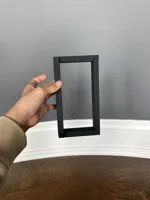 Stronger: 6 walls, 15% infill, Gyroid