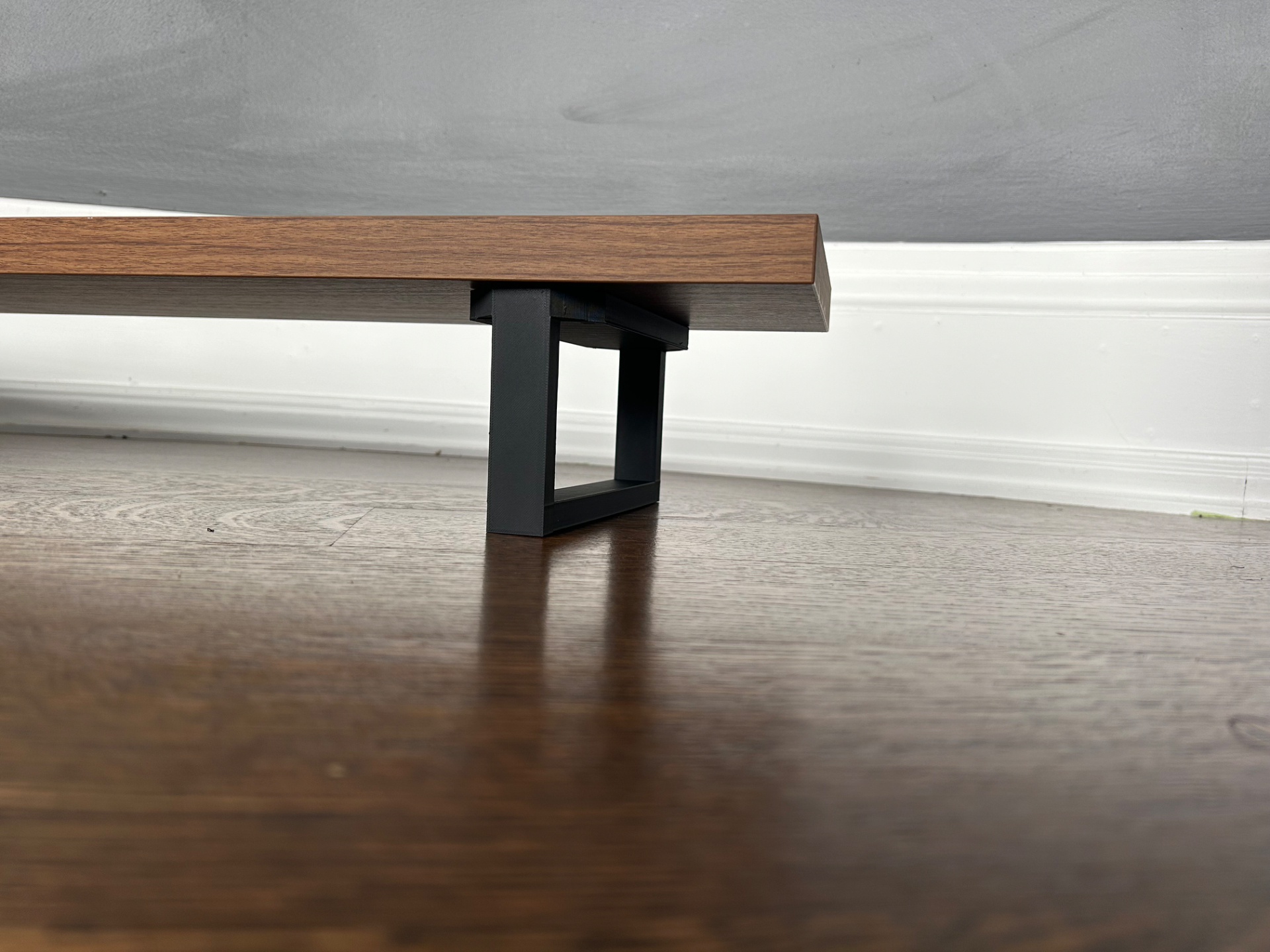 Minimalist Monitor Stand